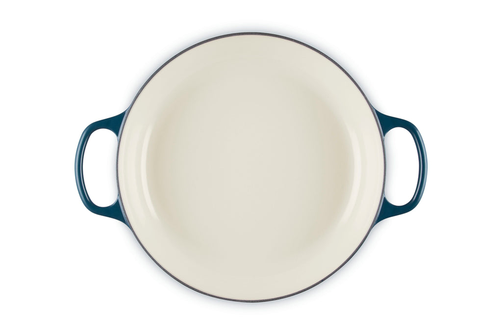 Signature Round Braiser 3.5qt in Nuit