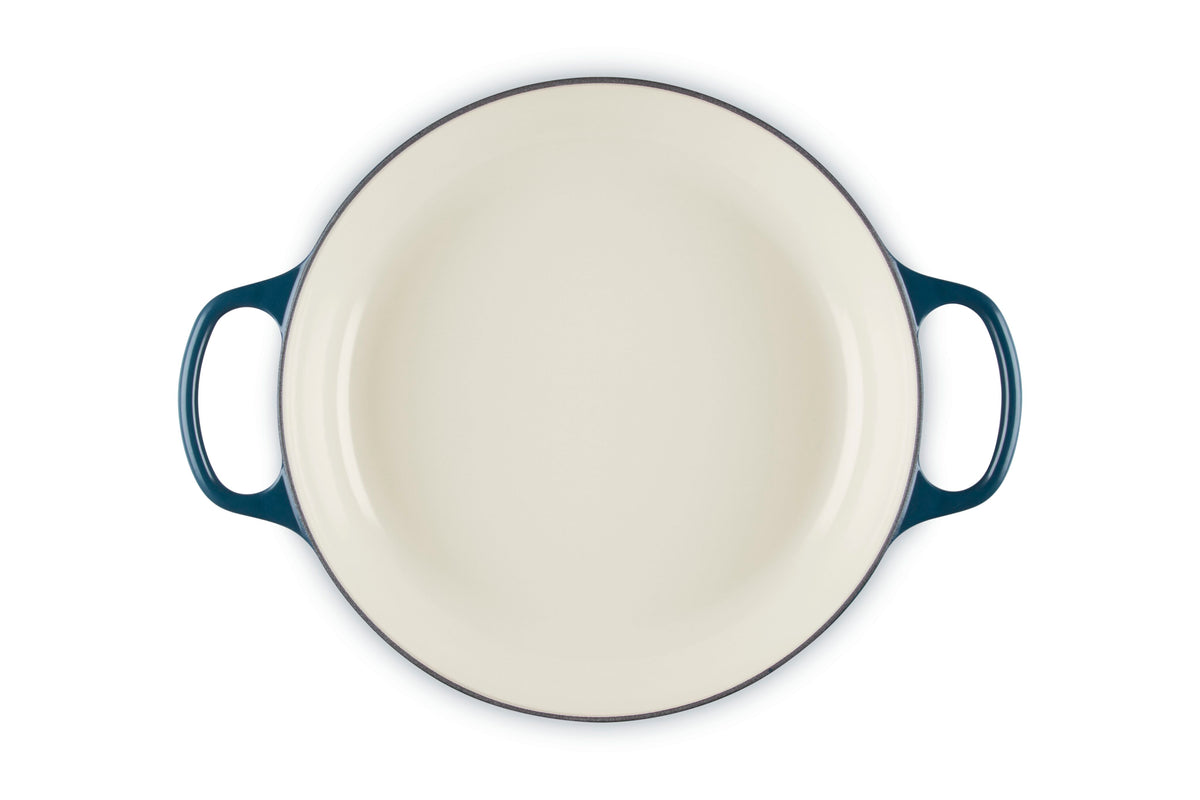 Signature Round Braiser 3.5qt in Nuit