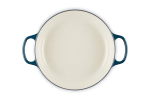 Signature Round Braiser 3.5qt in Nuit