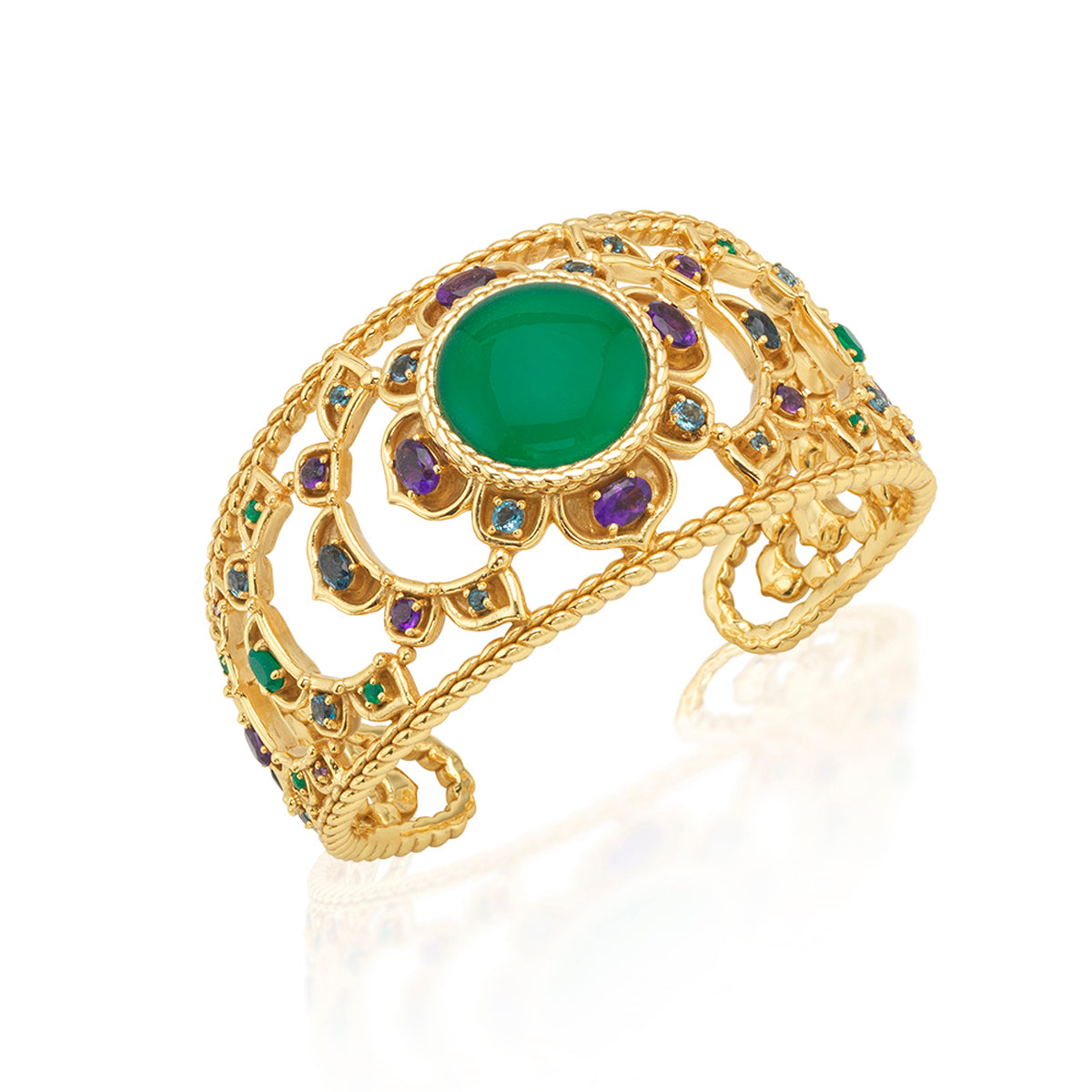 Contessa Belle Nuit Cuff