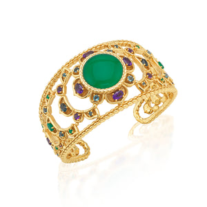 Contessa Belle Nuit Cuff