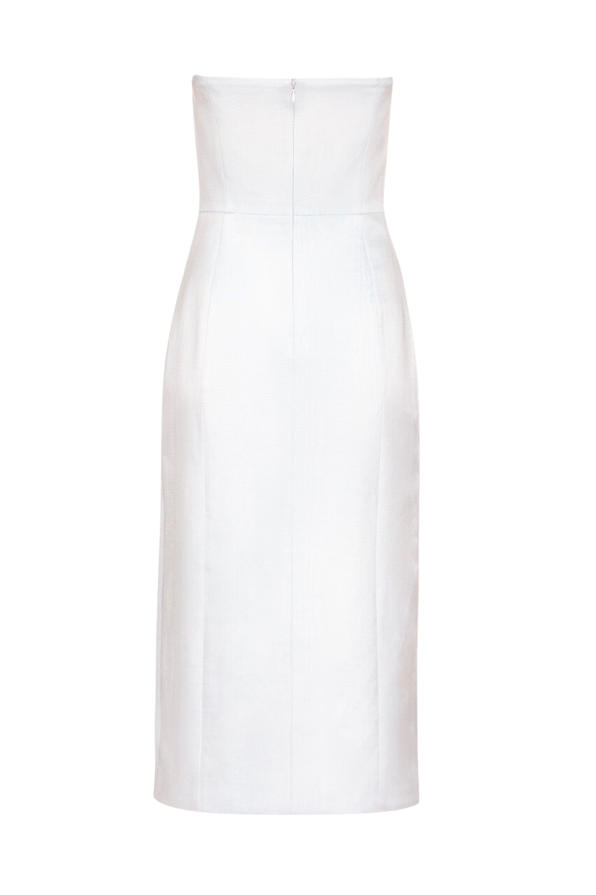 OTM Exclusive: Sierra Dress in White