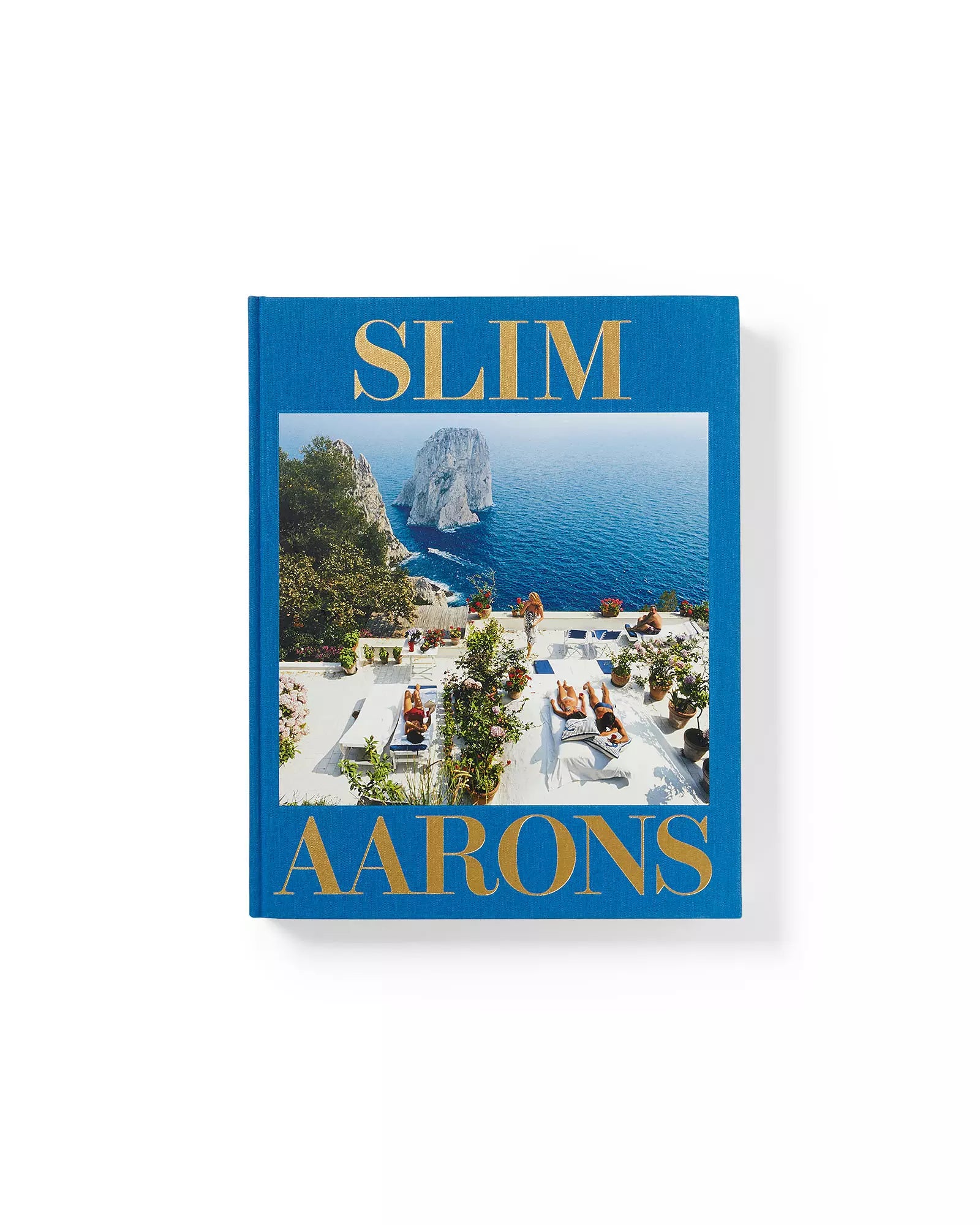 "Slim Aarons: The Essential Collection" by Shawn Waldron