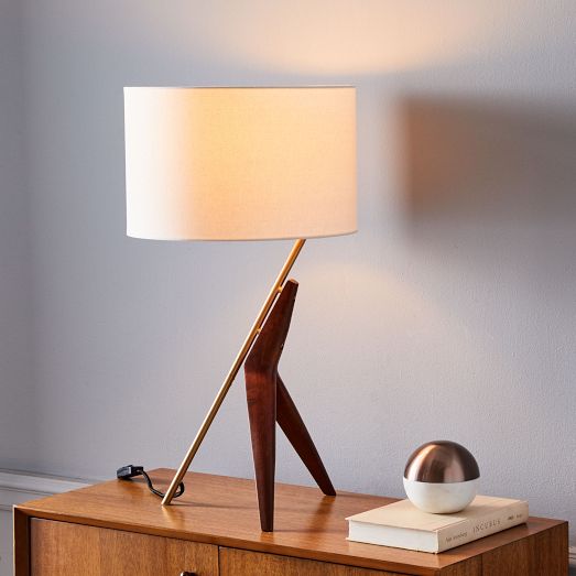 Caldas Table Lamp (26")