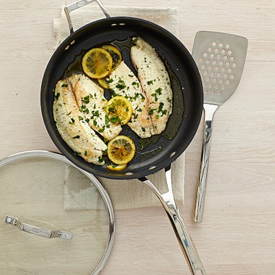 Calphalon Elite Nonstick Sauté Pan