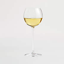 Camille Long Stem White Wine Glass
