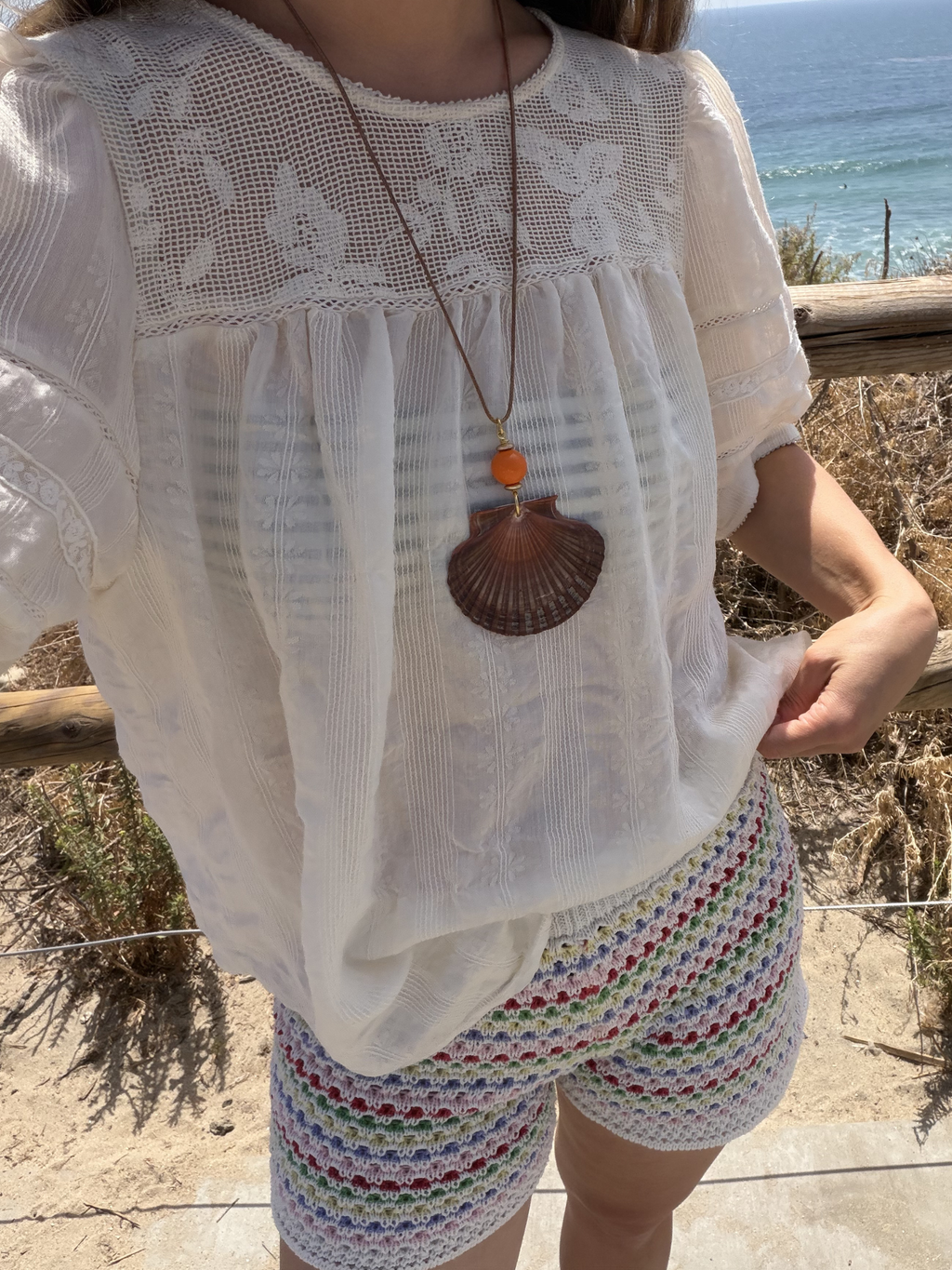 Camille Necklace