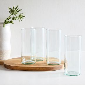 Canopy Recycled Drinking Glass Sets