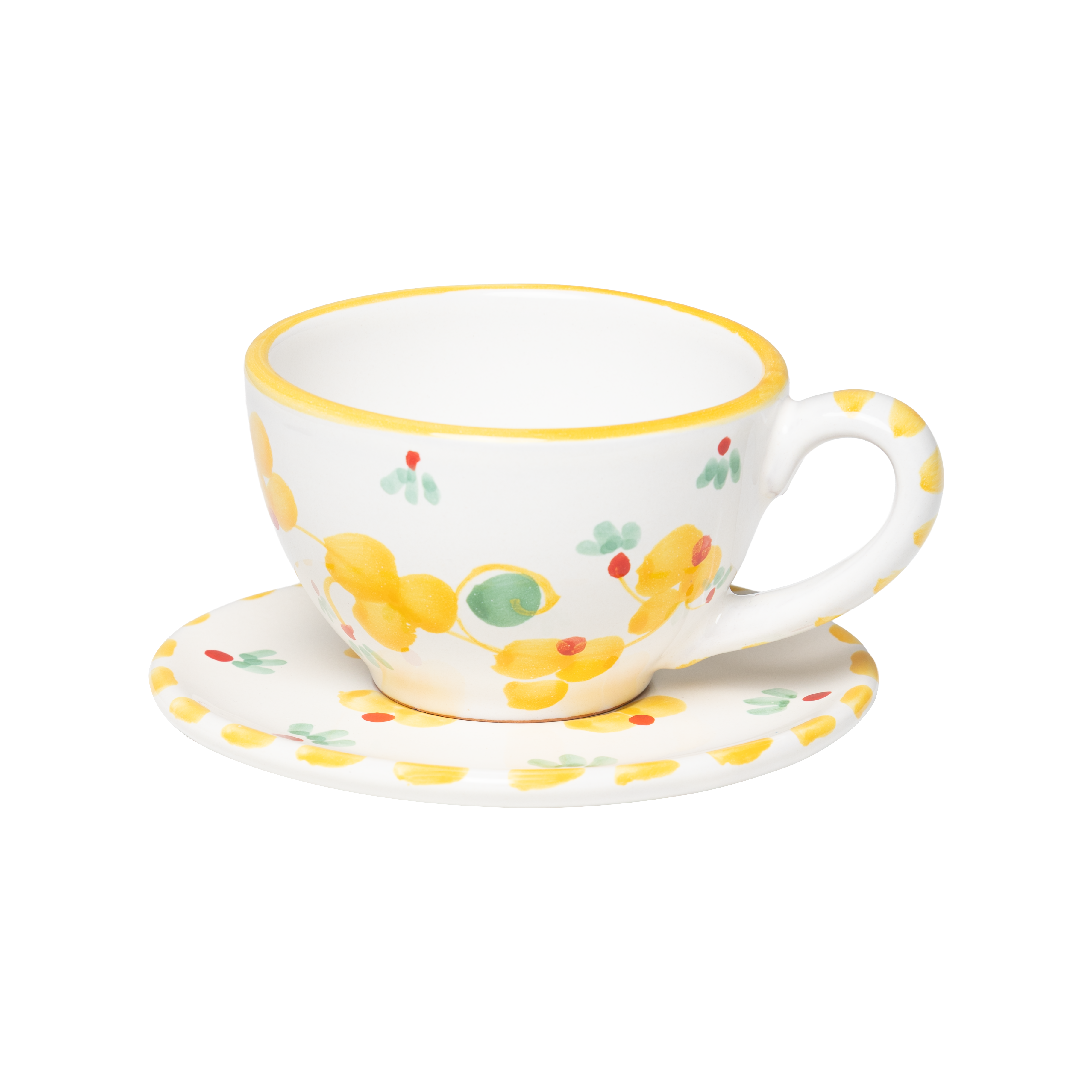 Coffee Set in Sole