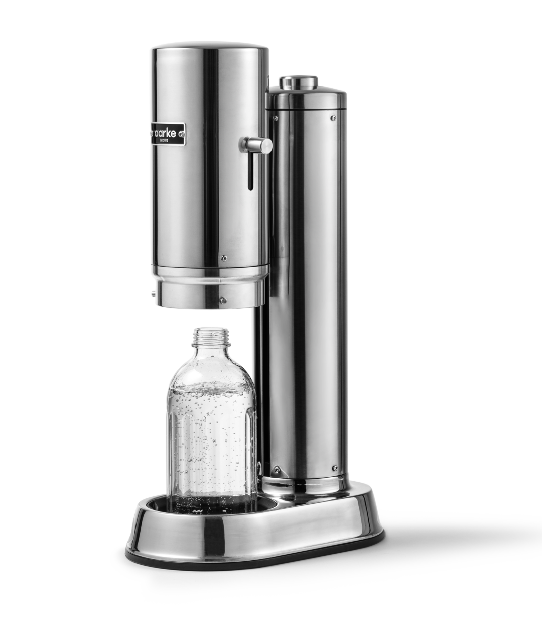 Carbonator Pro Stainless Steel