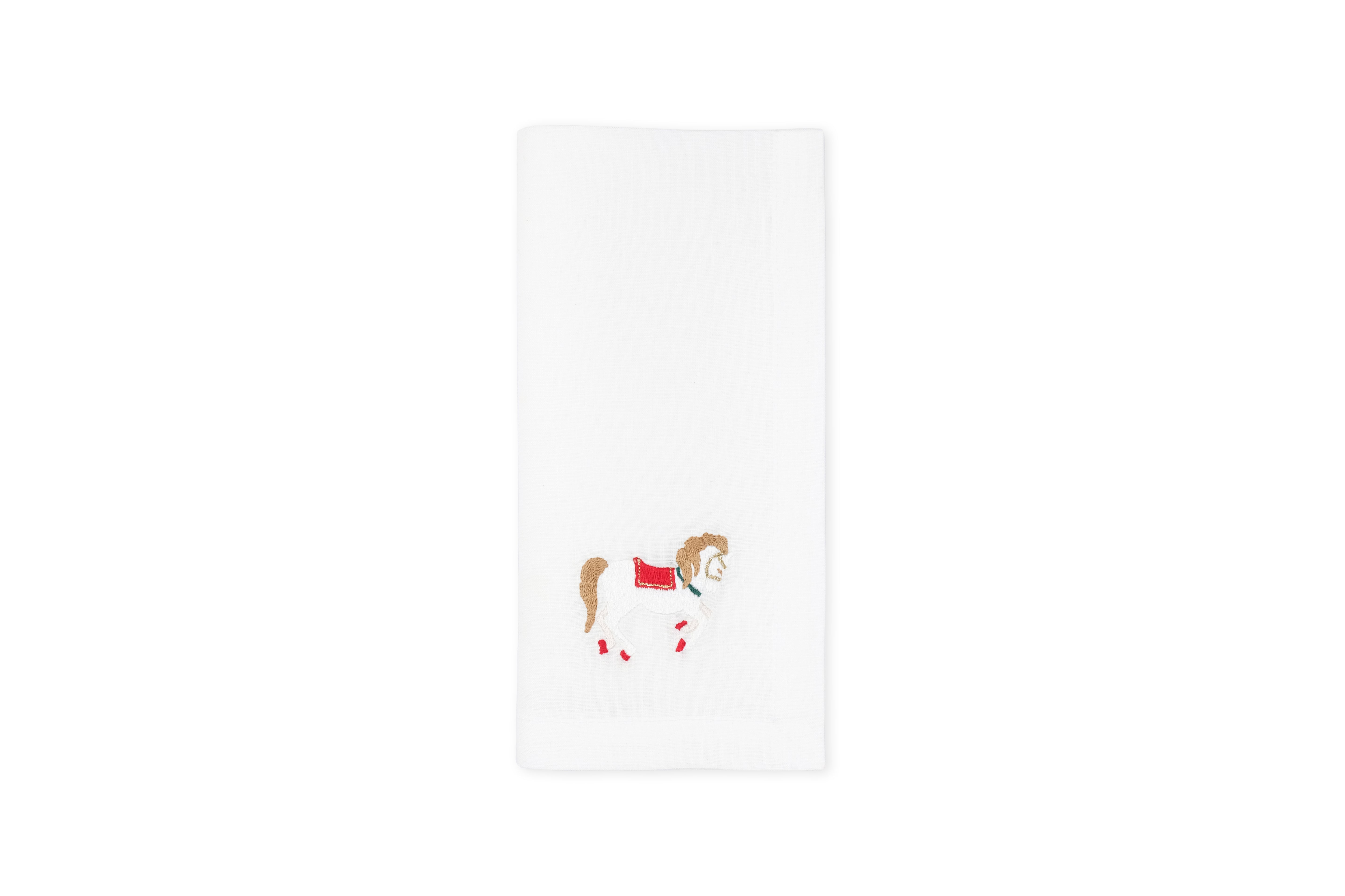 Carousel Napkin, Set of 2
