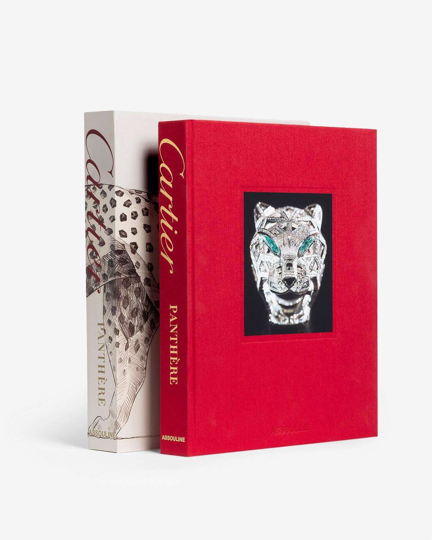 Cartier Panthère book by Bérénice Geoffroy-Schneiter | ASSOULINE Cartier Panthère book by Bérénice Geoffroy-Schneiter | ASSOULINE