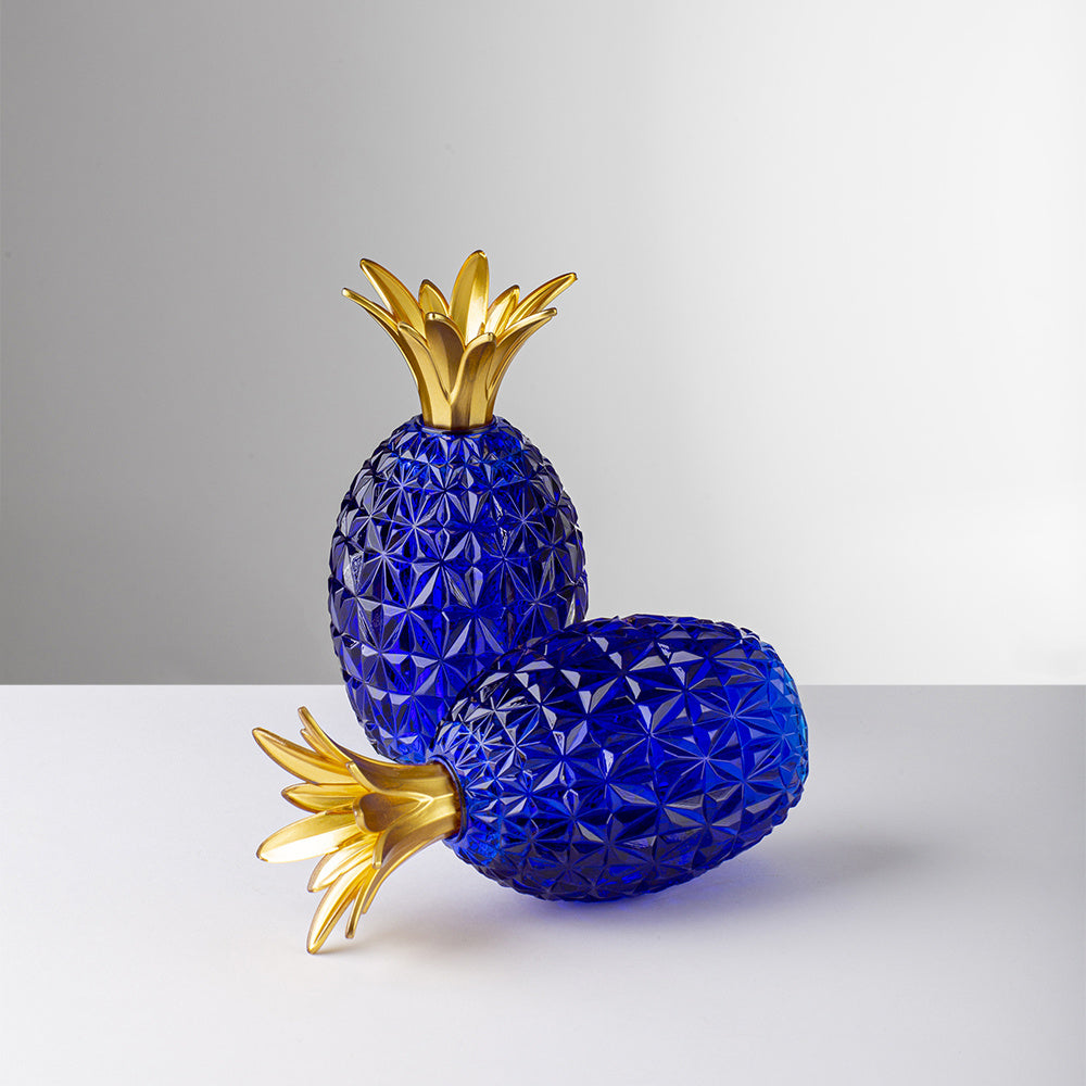 Caterina & Vittoria Acrylic Salt and Pepper