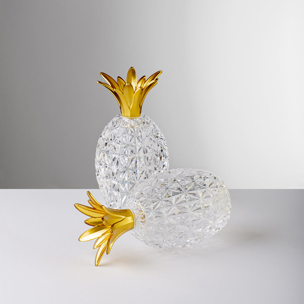 Caterina & Vittoria Acrylic Salt and Pepper