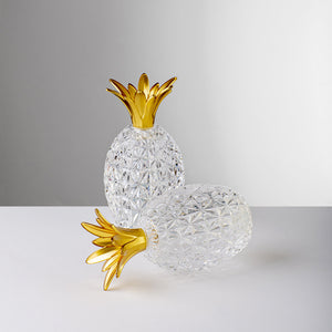 Caterina & Vittoria Acrylic Salt and Pepper