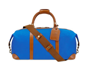 Cavalier II No. 97 | Regatta Blue - Vintage Tan - Ghurka