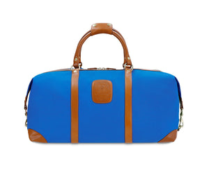 Cavalier II No. 97 | Regatta Blue - Vintage Tan - Ghurka