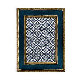 Classico Blue Frame 8x10