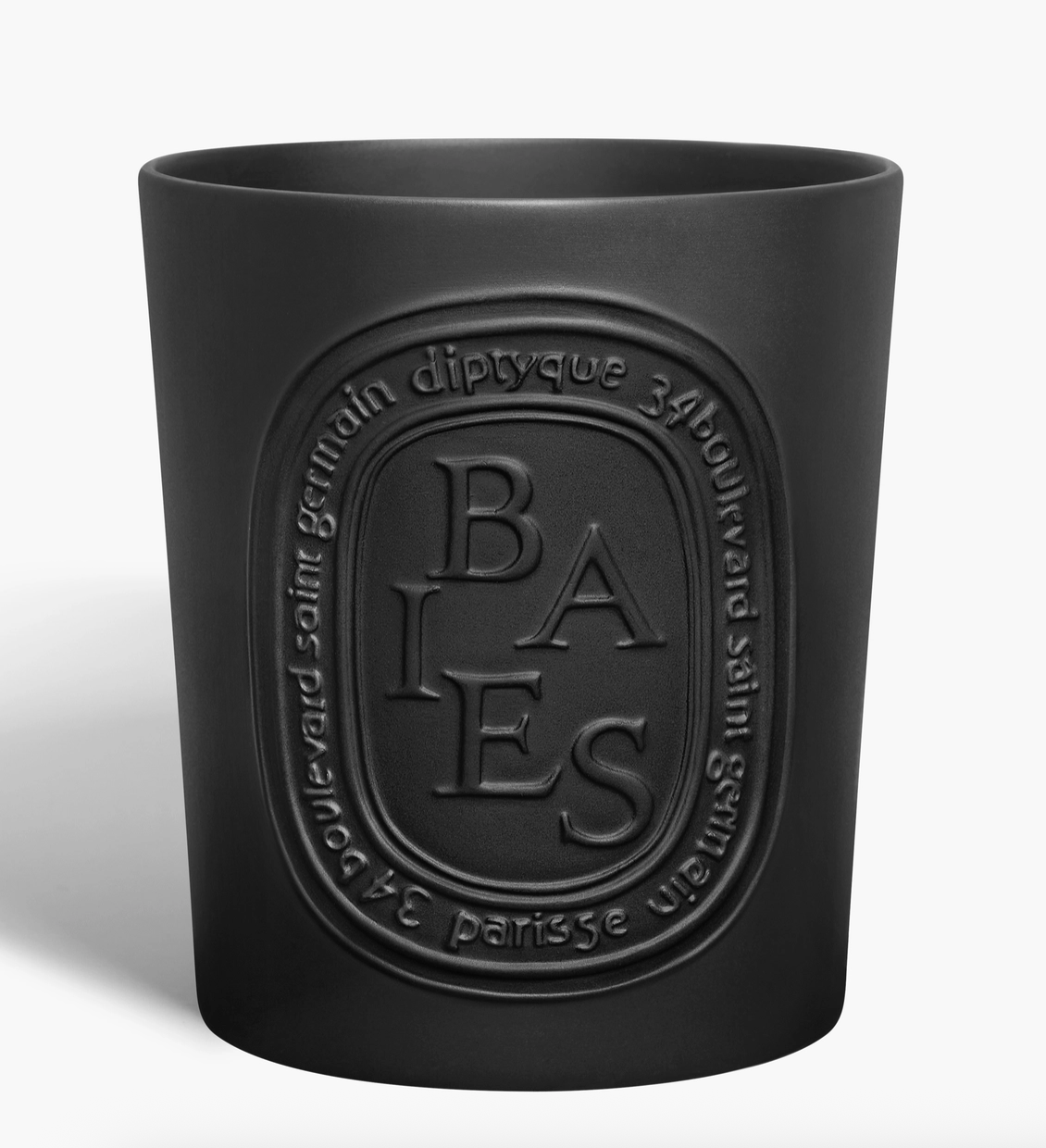 Baies (Berries) Large Candle