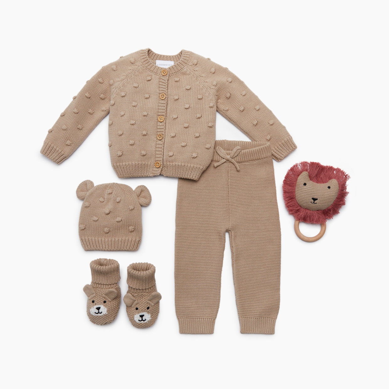 5-Piece Sweater Gift Set