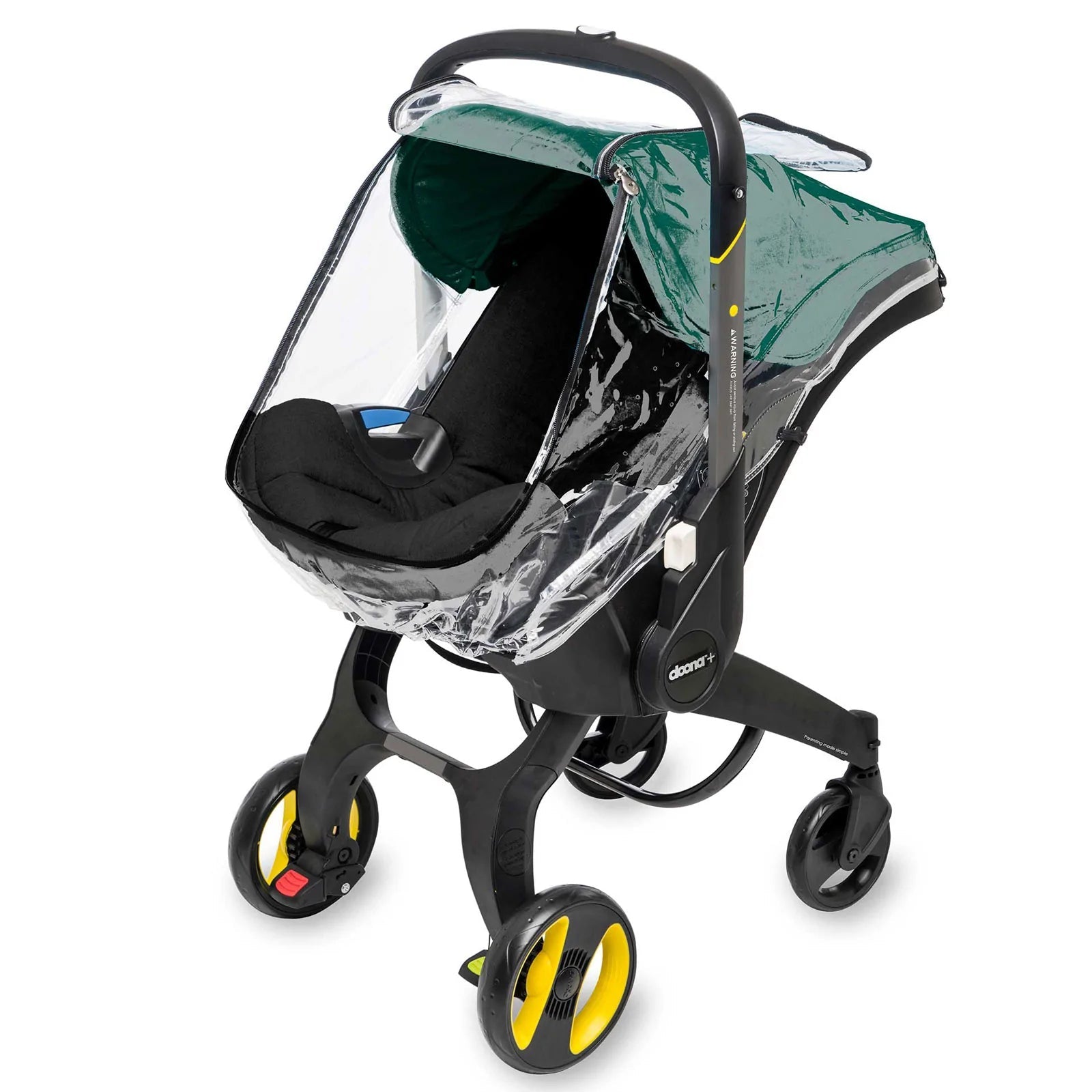 Car Seat & Stroller Rain Cover