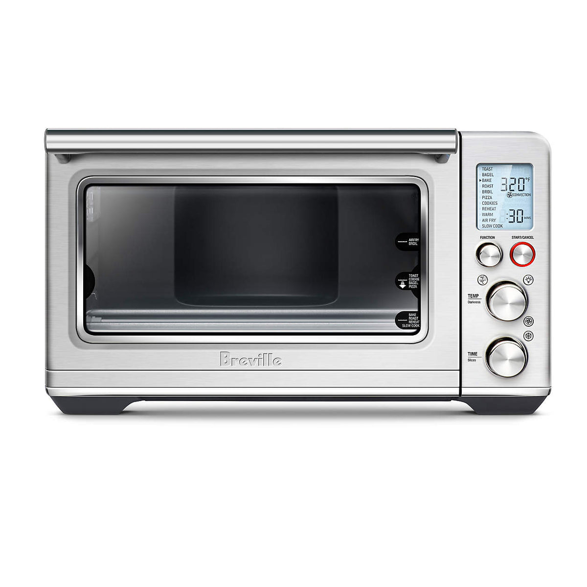 Breville® Smart Oven® Air Fryer in Brushed Stainless Steel