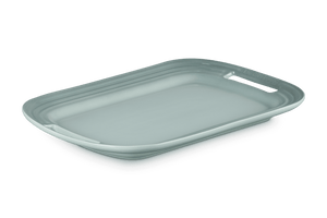 Serving Platter, 16.25" in Sea Salt