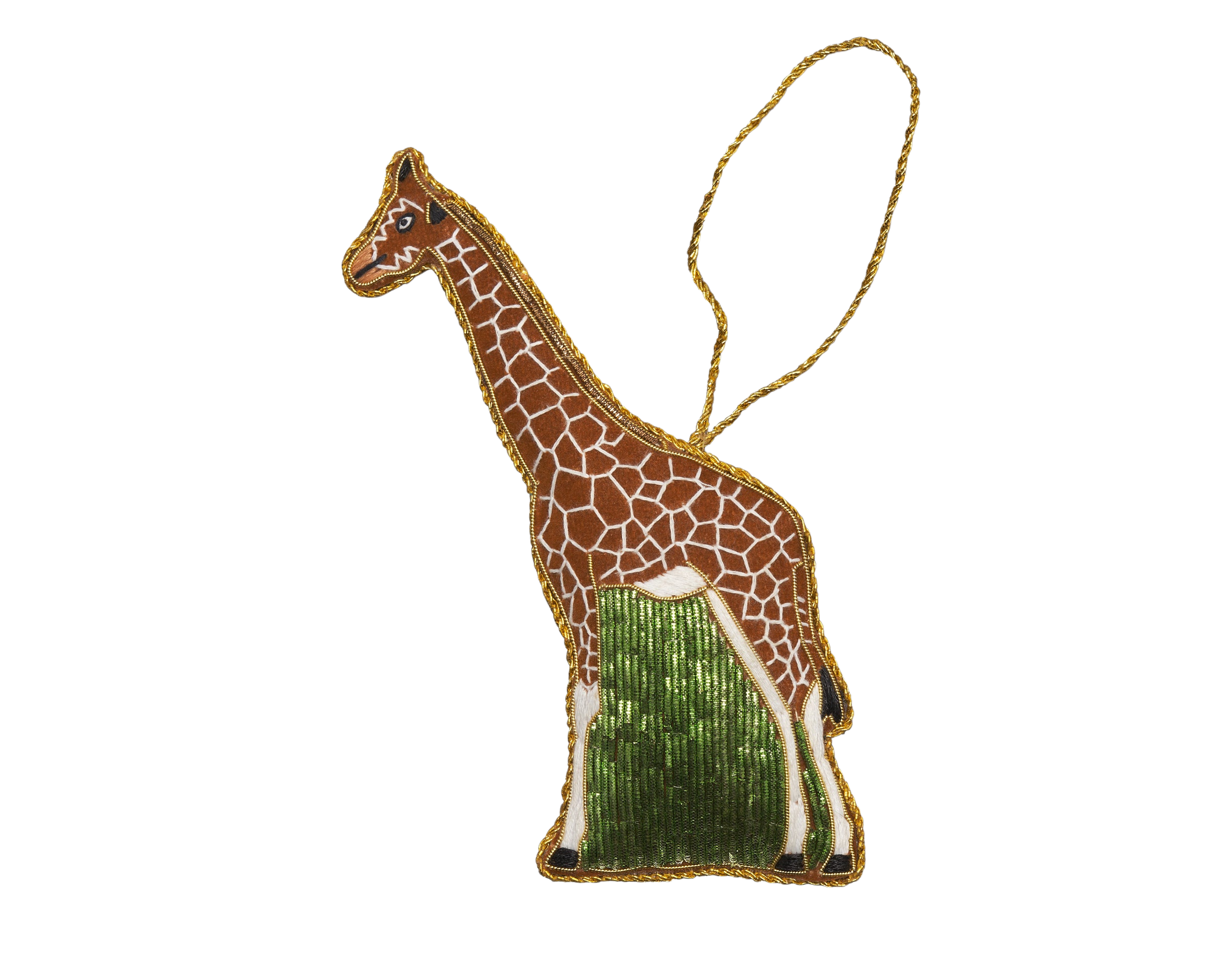 Giraffe Ornament