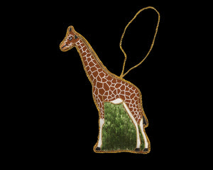 Giraffe Ornament