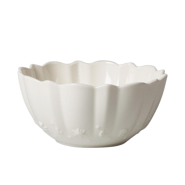 Toys Delight Royal Classic Large Bowl in White