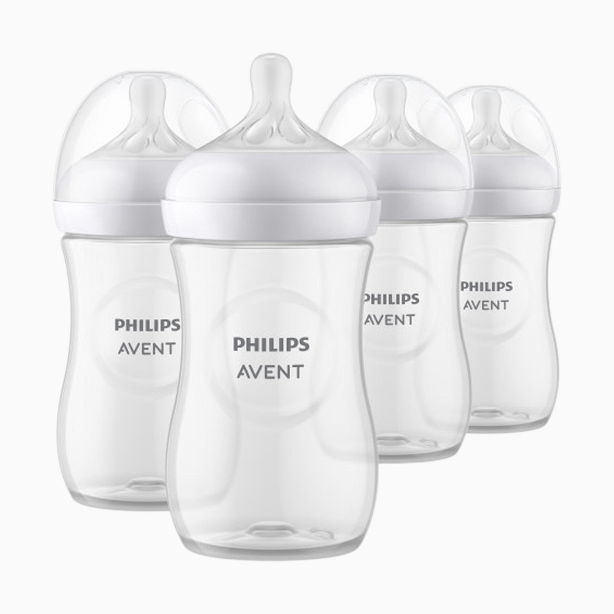 Baby Bottle 4 Pack