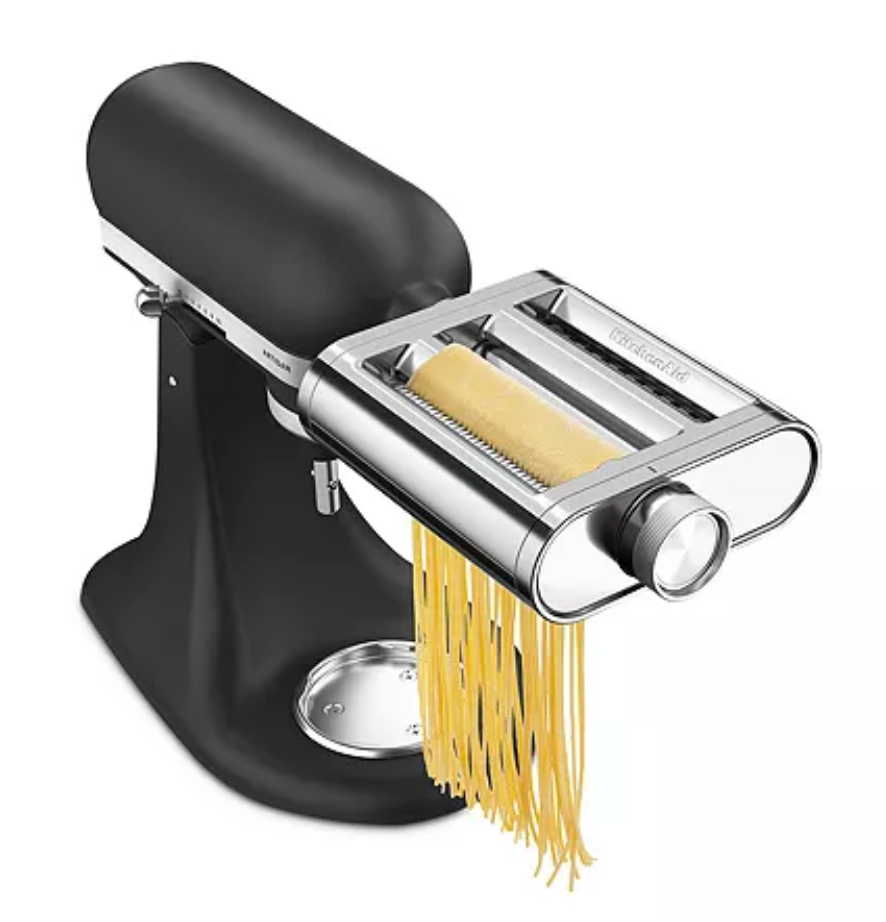 3 in 1 Metal Pasta Attachment