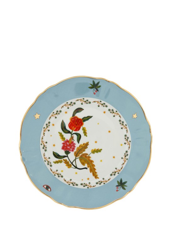 Bitossi HomeFlower dinner plate
