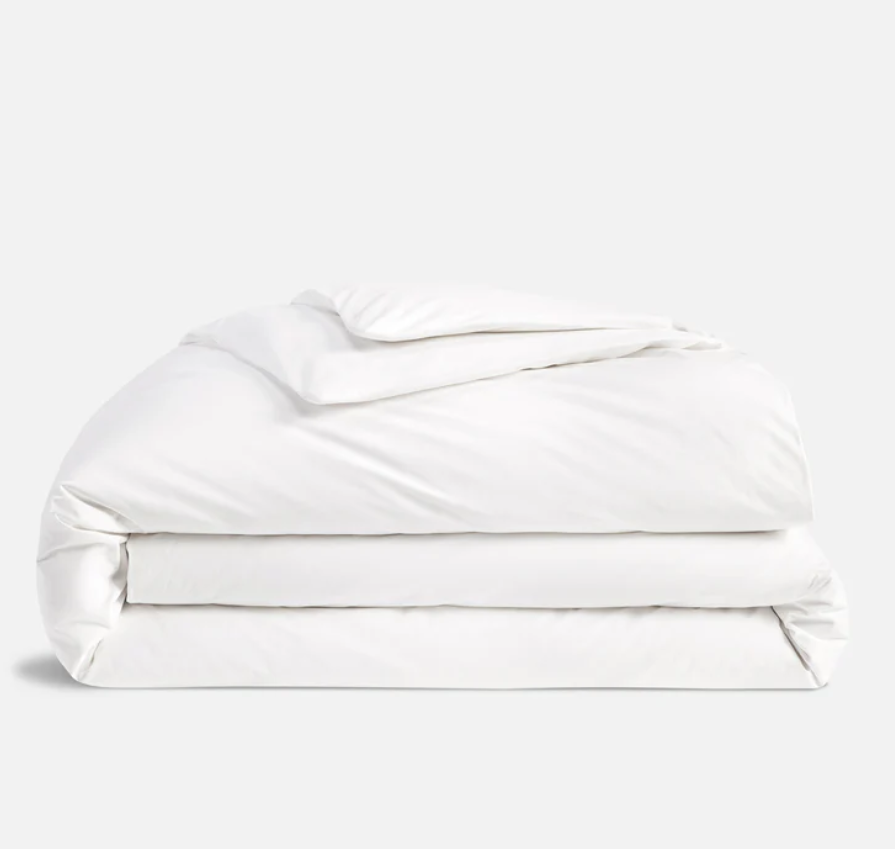 Classic Percale Duvet Cover - King