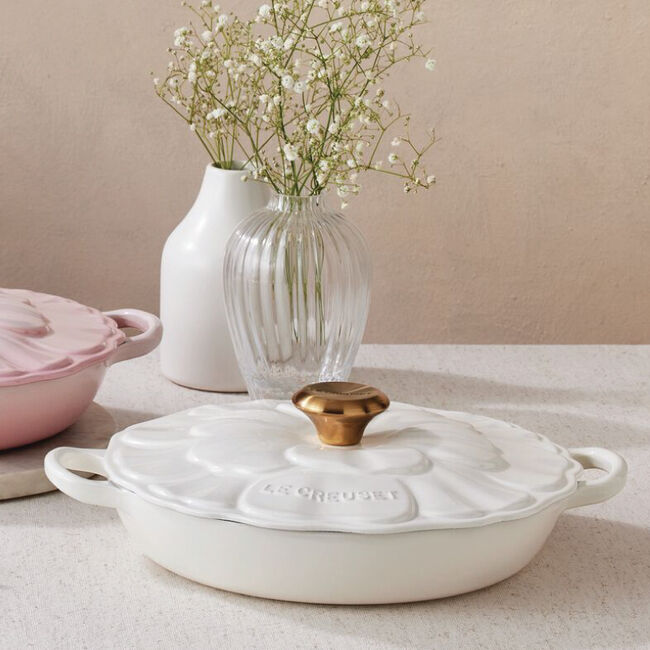 Cookware: Petal Braiser