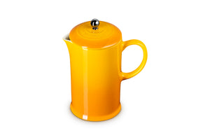 Le Creuset French Press, 34 oz., Nectar