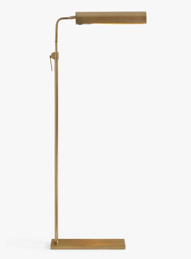 Sherman Task Floor Lamp