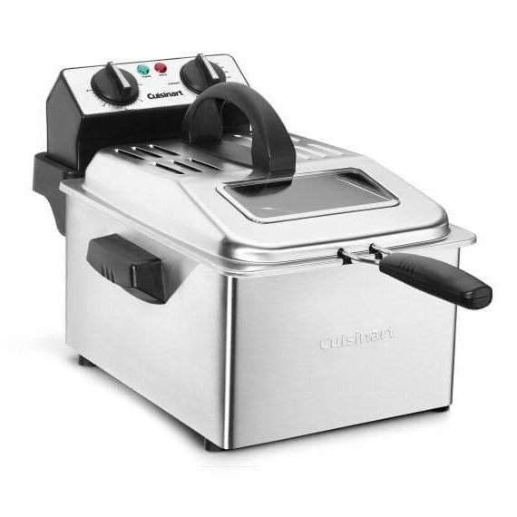 4-Quart Deep Fryer