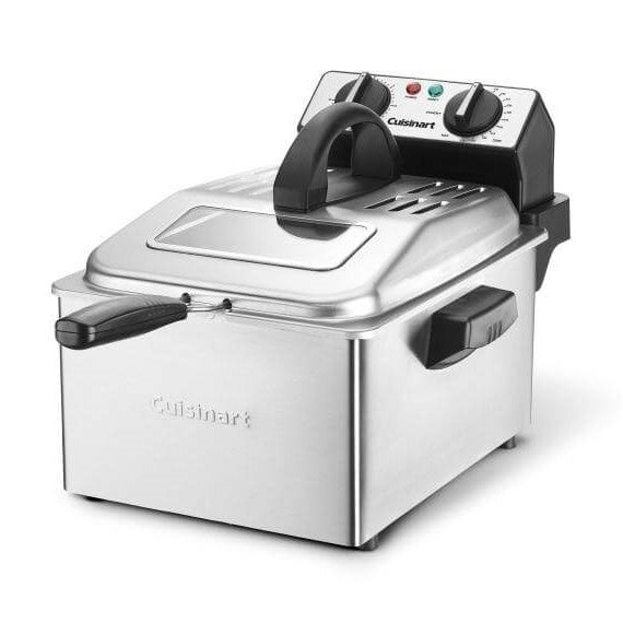 4-Quart Deep Fryer