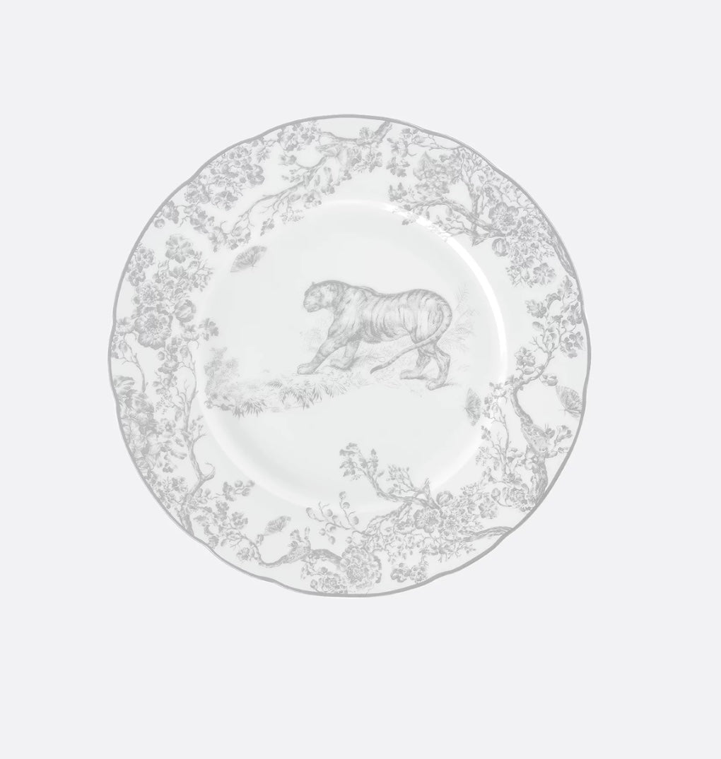 Dessert Plate