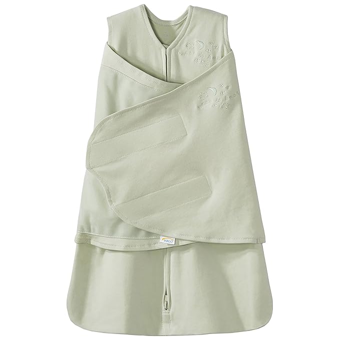 100% Cotton Sleepsack Swaddle