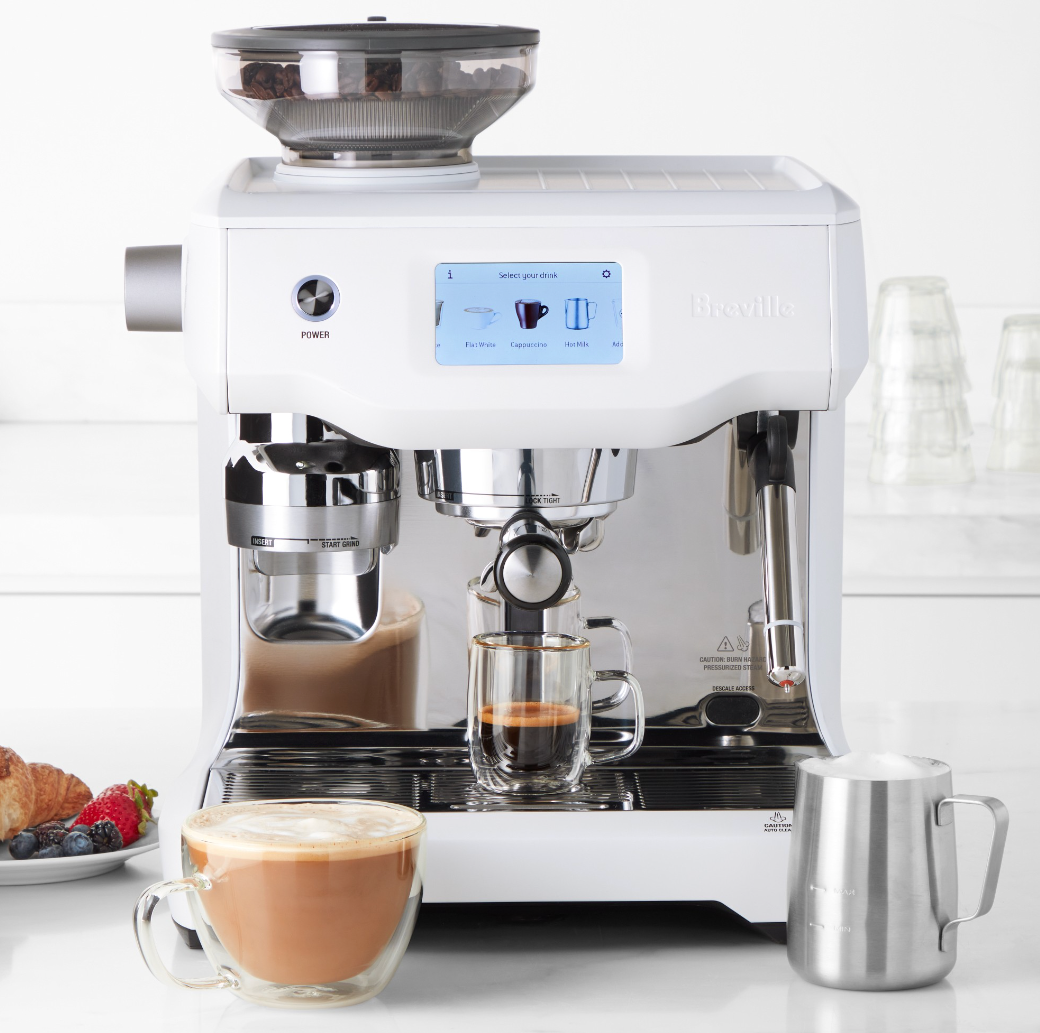 Breville Oracle Touch Espresso Machine