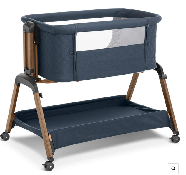 3 in 1 Baby Bassinet, Rocking Bassinet BN08