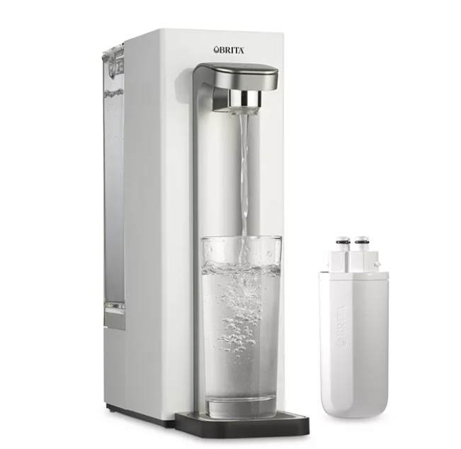 BritaHub Compact Countertop Water Filtration Device