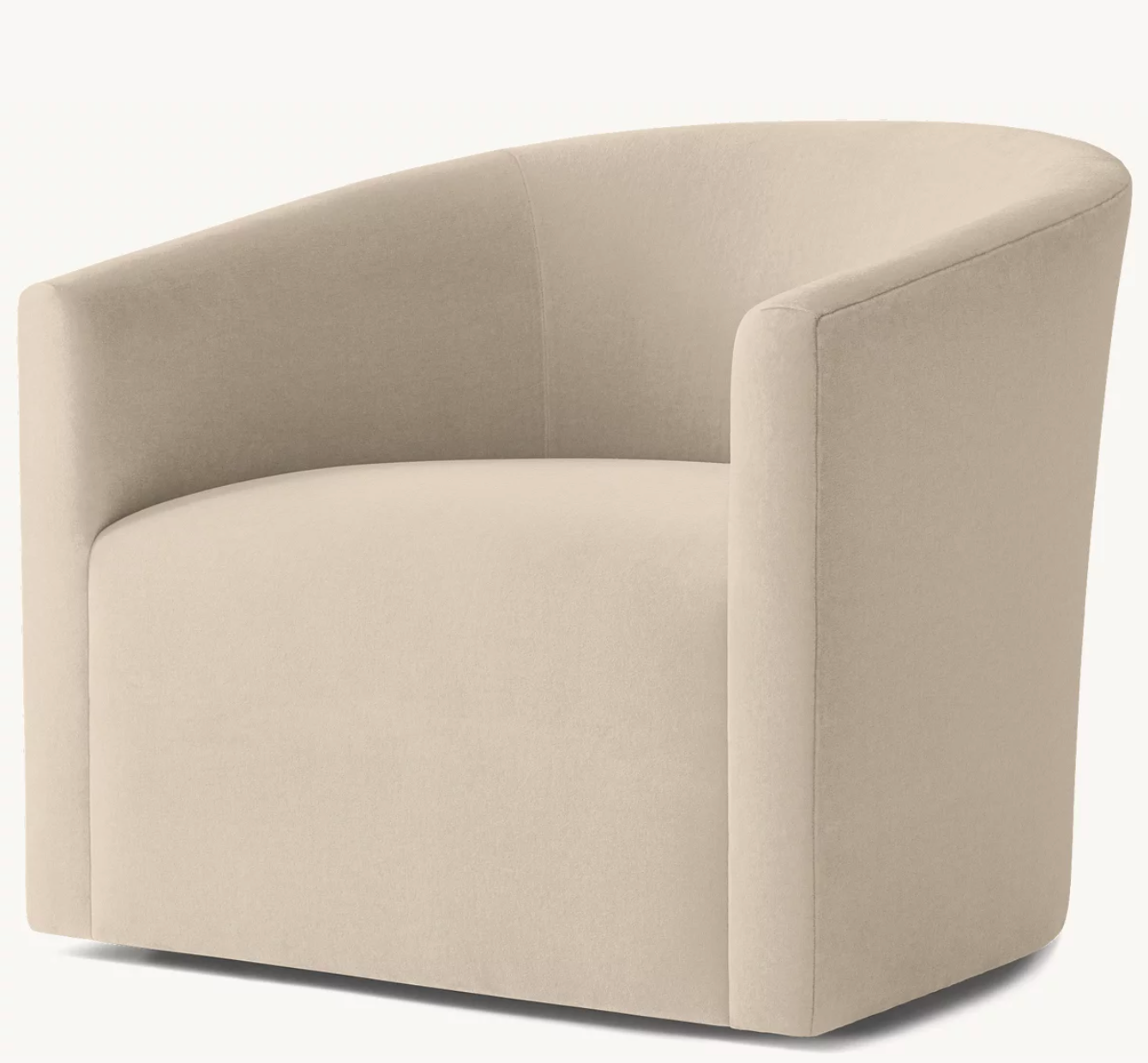 Arrondi Swivel Chair