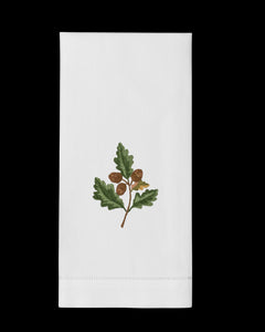 Acorn Hand Towel