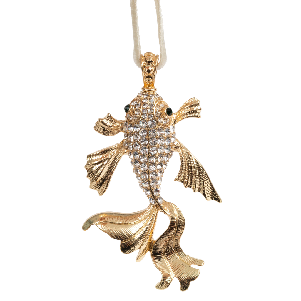 Pisces Hanging Ornament