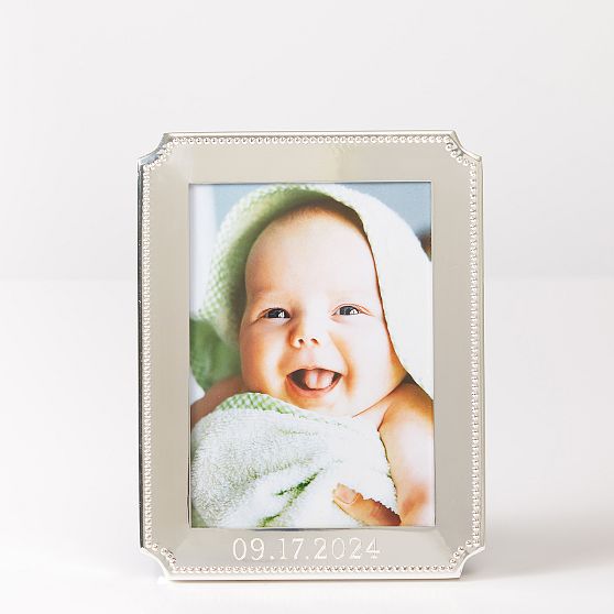Celebration Beaded Photo Frame