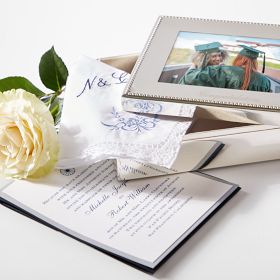 Celebration Photo Keepsake Box