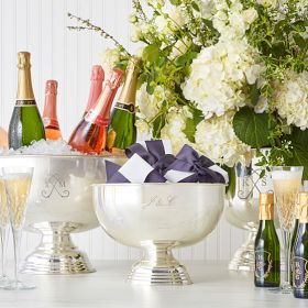 Celebration Wine Bowl - Large (Personalization - Hall Est. 2026)